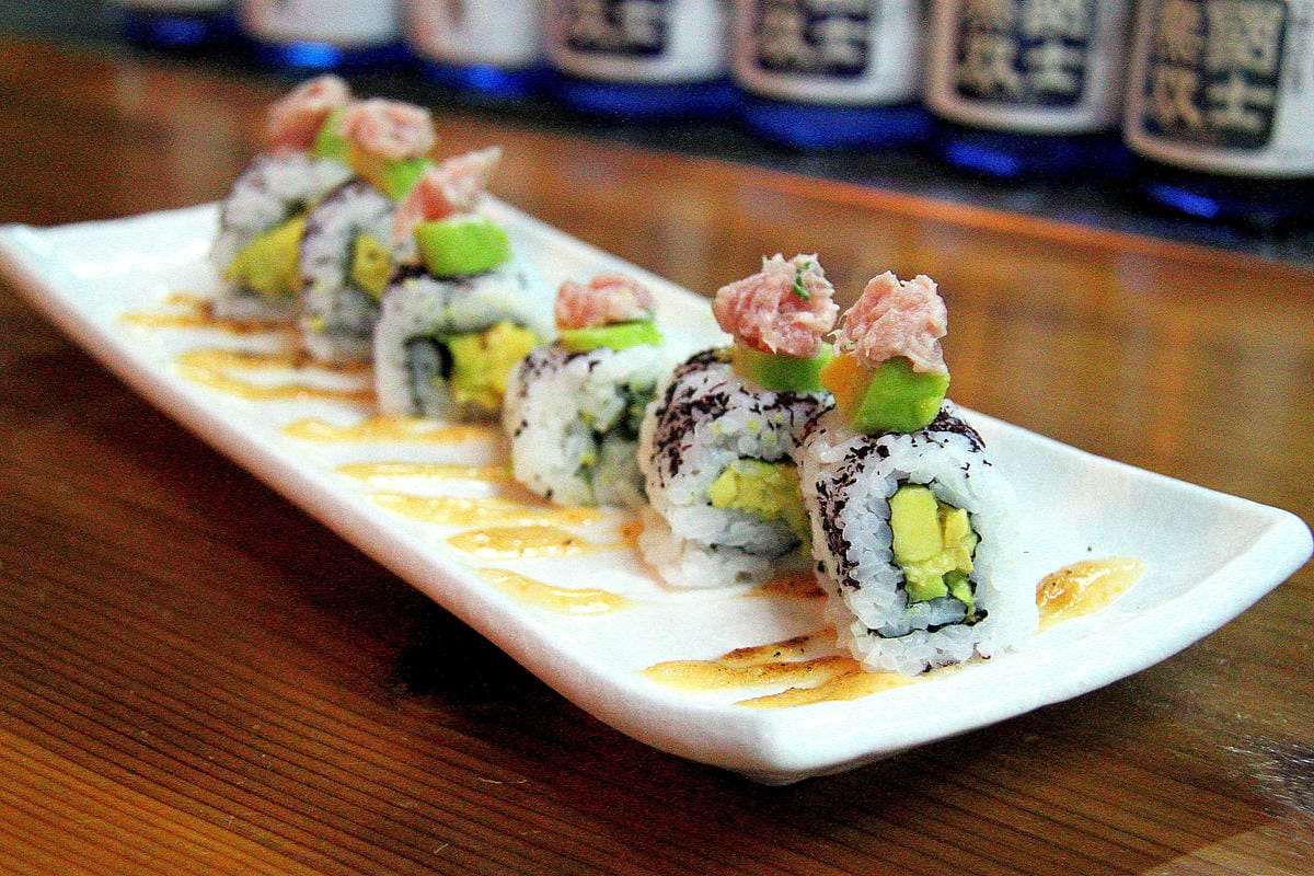 【食。台北】愛憲壽司～隱藏版的五星級日本料理，高C/P值的美味握壽司