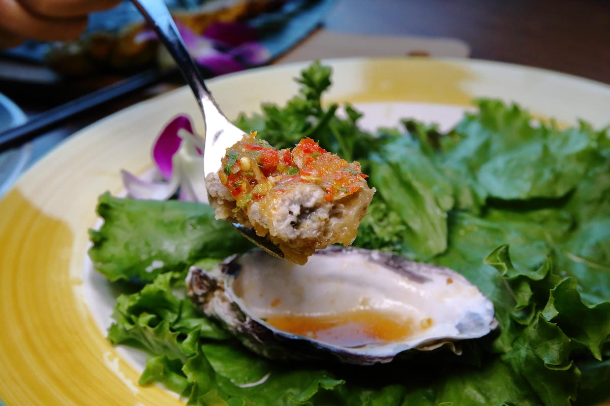 【食。桃園】泰集 Thai Bazaar～桃園藝文特區美食。令人驚呼連連絕無冷場的精緻泰國料理，顛覆你對泰國菜的印象！