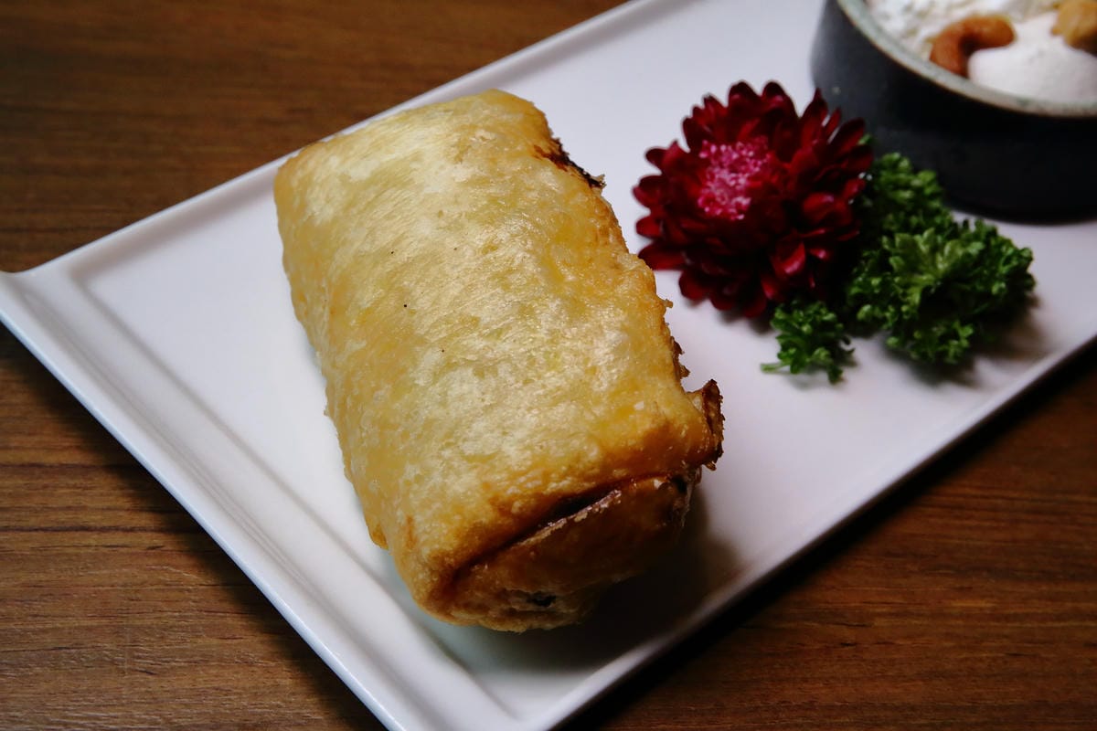 【食。桃園】泰集 Thai Bazaar～桃園藝文特區美食。令人驚呼連連絕無冷場的精緻泰國料理，顛覆你對泰國菜的印象！