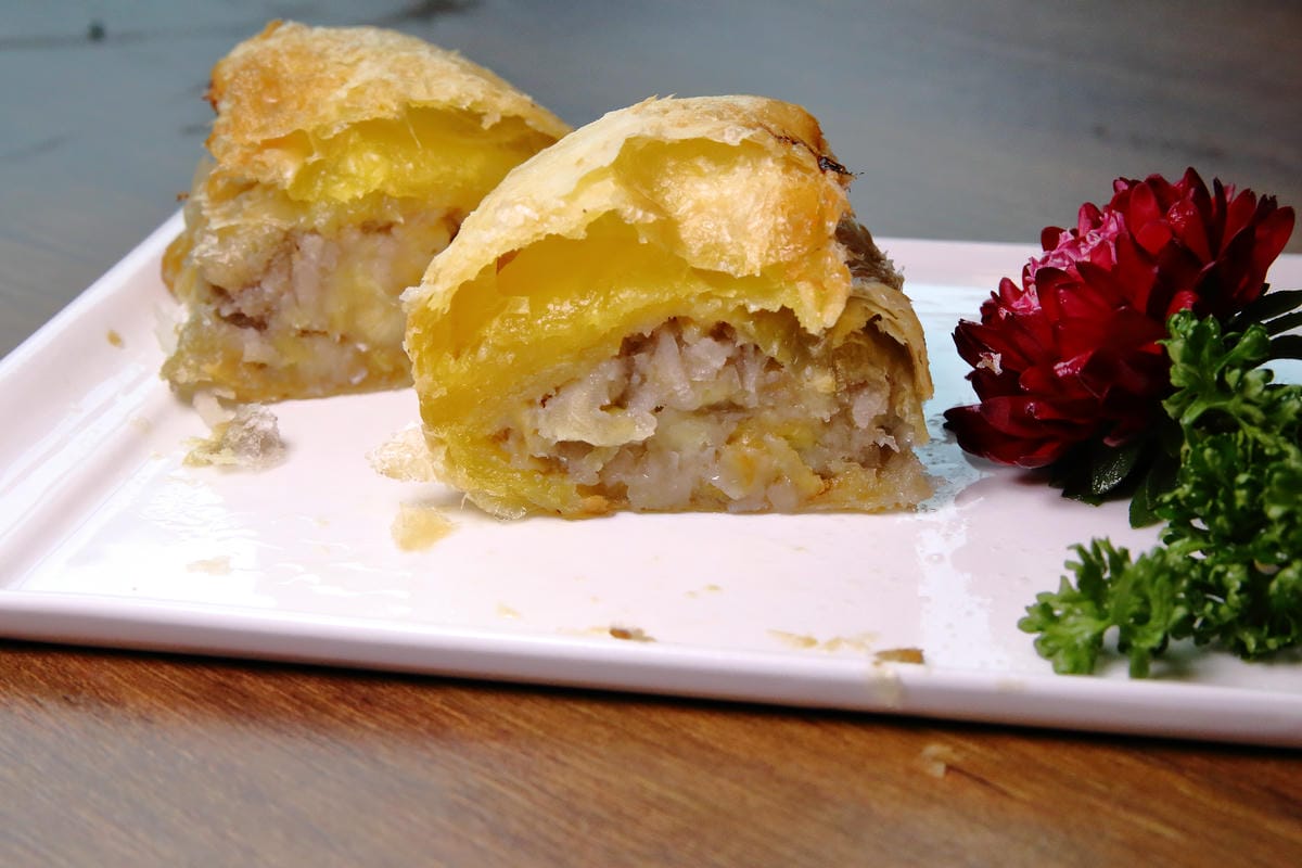 【食。桃園】泰集 Thai Bazaar～桃園藝文特區美食。令人驚呼連連絕無冷場的精緻泰國料理，顛覆你對泰國菜的印象！