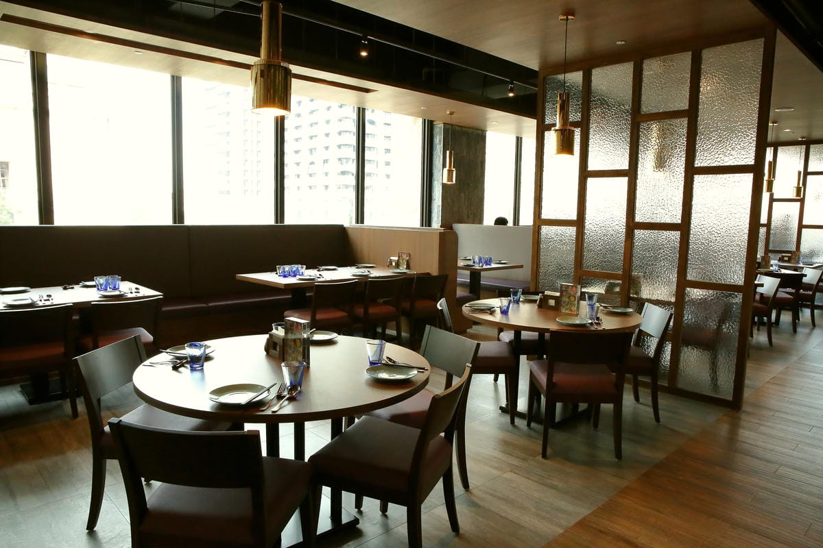 【食。桃園】泰集 Thai Bazaar～桃園藝文特區美食。令人驚呼連連絕無冷場的精緻泰國料理，顛覆你對泰國菜的印象！