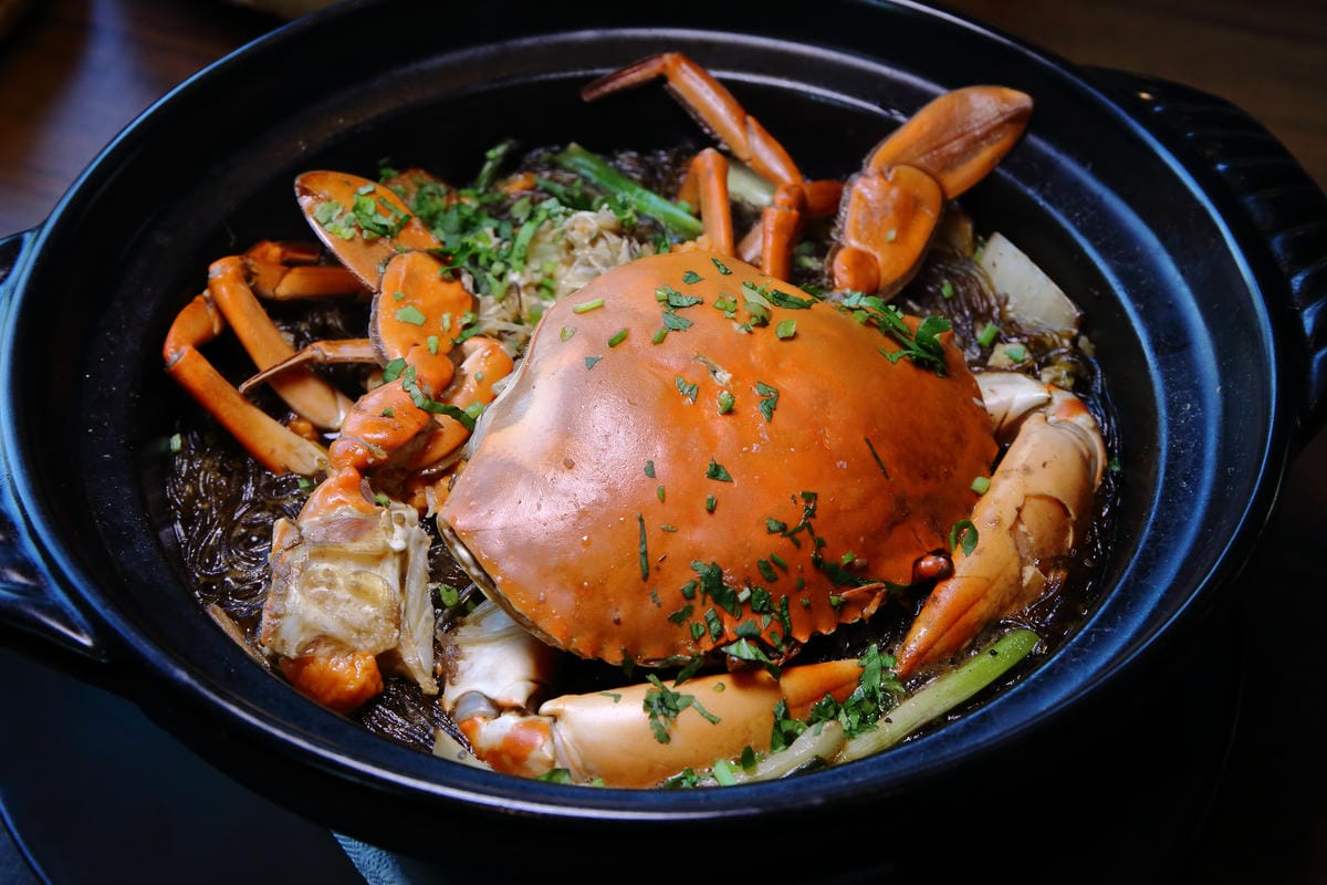 【食。桃園】泰集 Thai Bazaar～桃園藝文特區美食。令人驚呼連連絕無冷場的精緻泰國料理，顛覆你對泰國菜的印象！