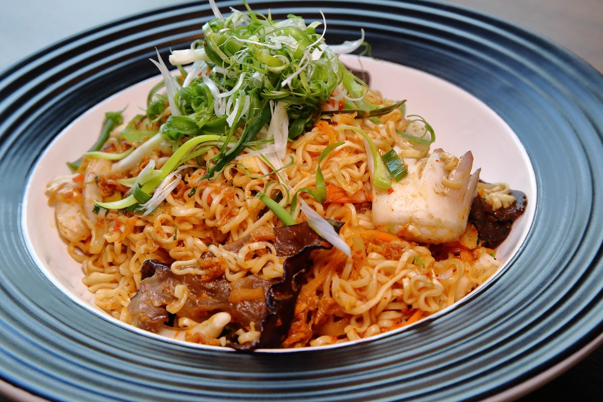 【食。桃園】泰集 Thai Bazaar～桃園藝文特區美食。令人驚呼連連絕無冷場的精緻泰國料理，顛覆你對泰國菜的印象！