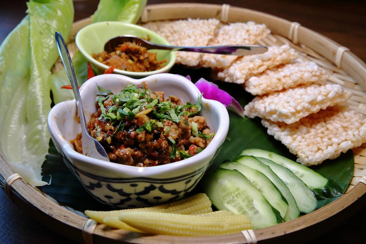 【食。桃園】泰集 Thai Bazaar～桃園藝文特區美食。令人驚呼連連絕無冷場的精緻泰國料理，顛覆你對泰國菜的印象！