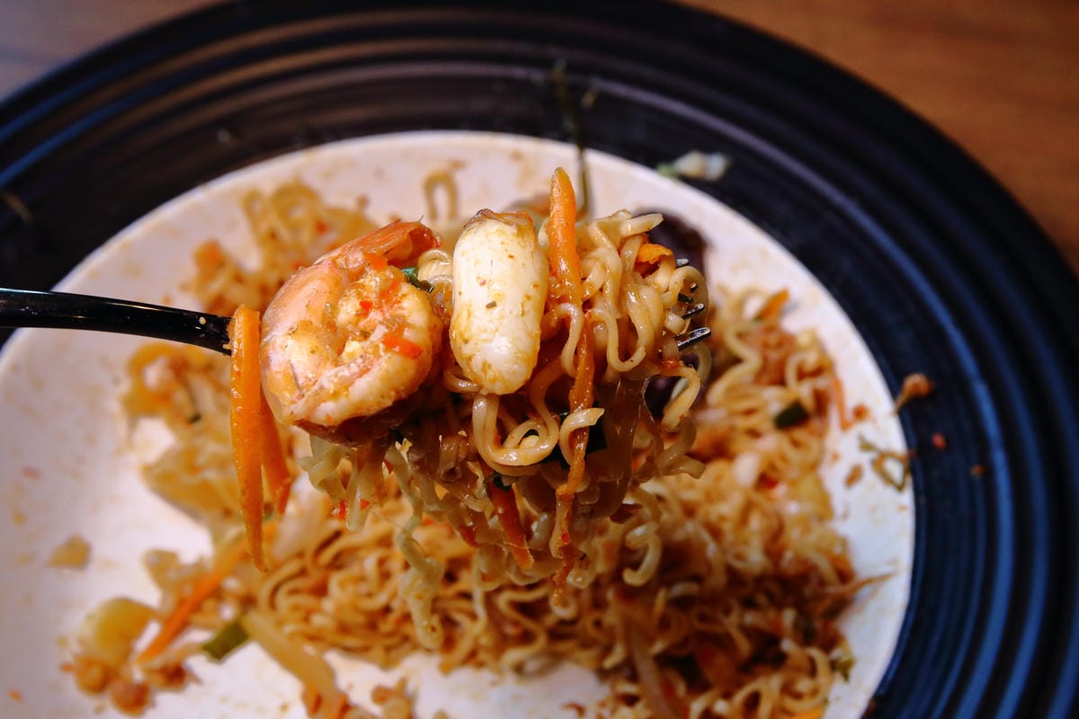 【食。桃園】泰集 Thai Bazaar～桃園藝文特區美食。令人驚呼連連絕無冷場的精緻泰國料理，顛覆你對泰國菜的印象！