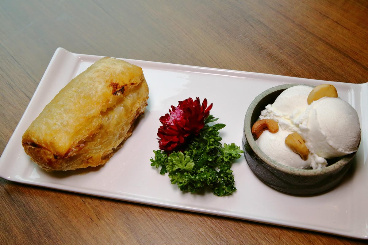 【食。桃園】泰集 Thai Bazaar～桃園藝文特區美食。令人驚呼連連絕無冷場的精緻泰國料理，顛覆你對泰國菜的印象！