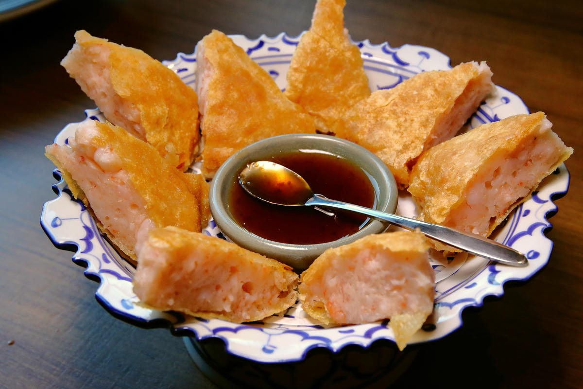 【食。桃園】泰集 Thai Bazaar～桃園藝文特區美食。令人驚呼連連絕無冷場的精緻泰國料理，顛覆你對泰國菜的印象！