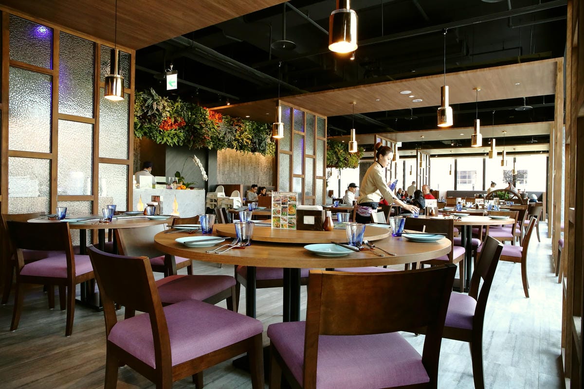 【食。桃園】泰集 Thai Bazaar～桃園藝文特區美食。令人驚呼連連絕無冷場的精緻泰國料理，顛覆你對泰國菜的印象！