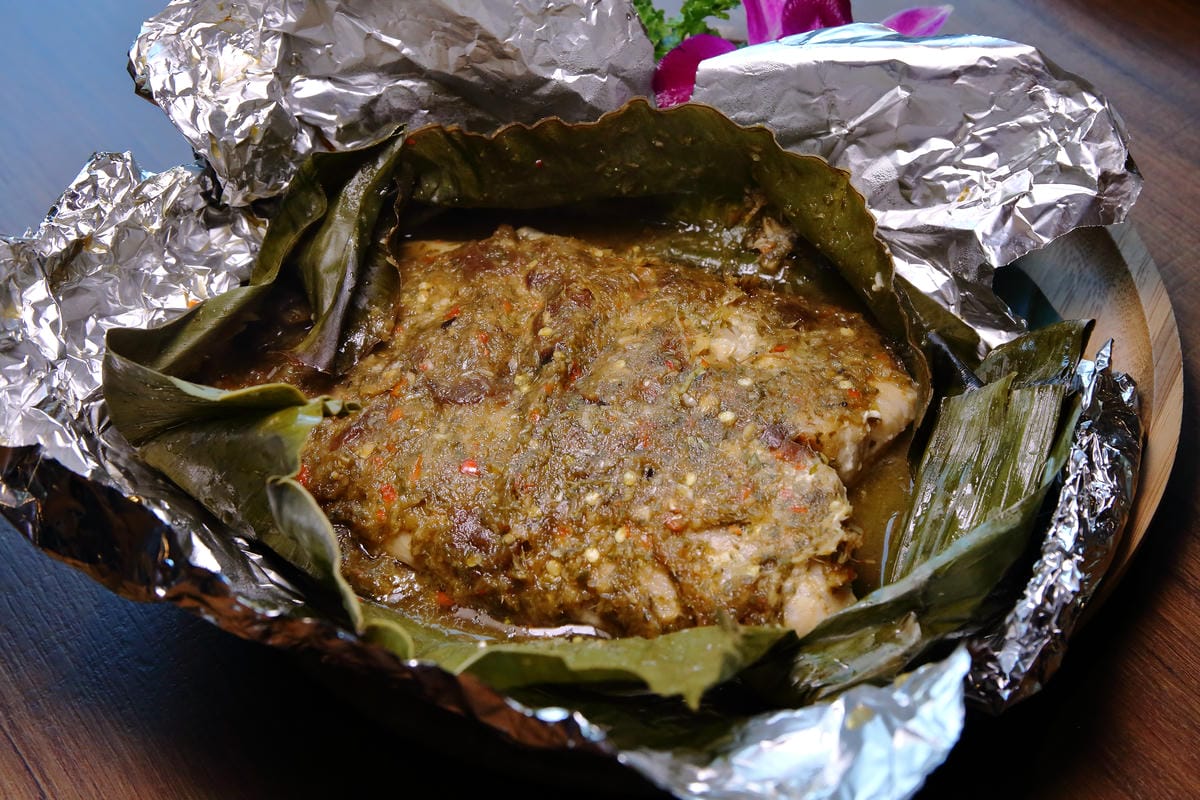 【食。桃園】泰集 Thai Bazaar～桃園藝文特區美食。令人驚呼連連絕無冷場的精緻泰國料理，顛覆你對泰國菜的印象！