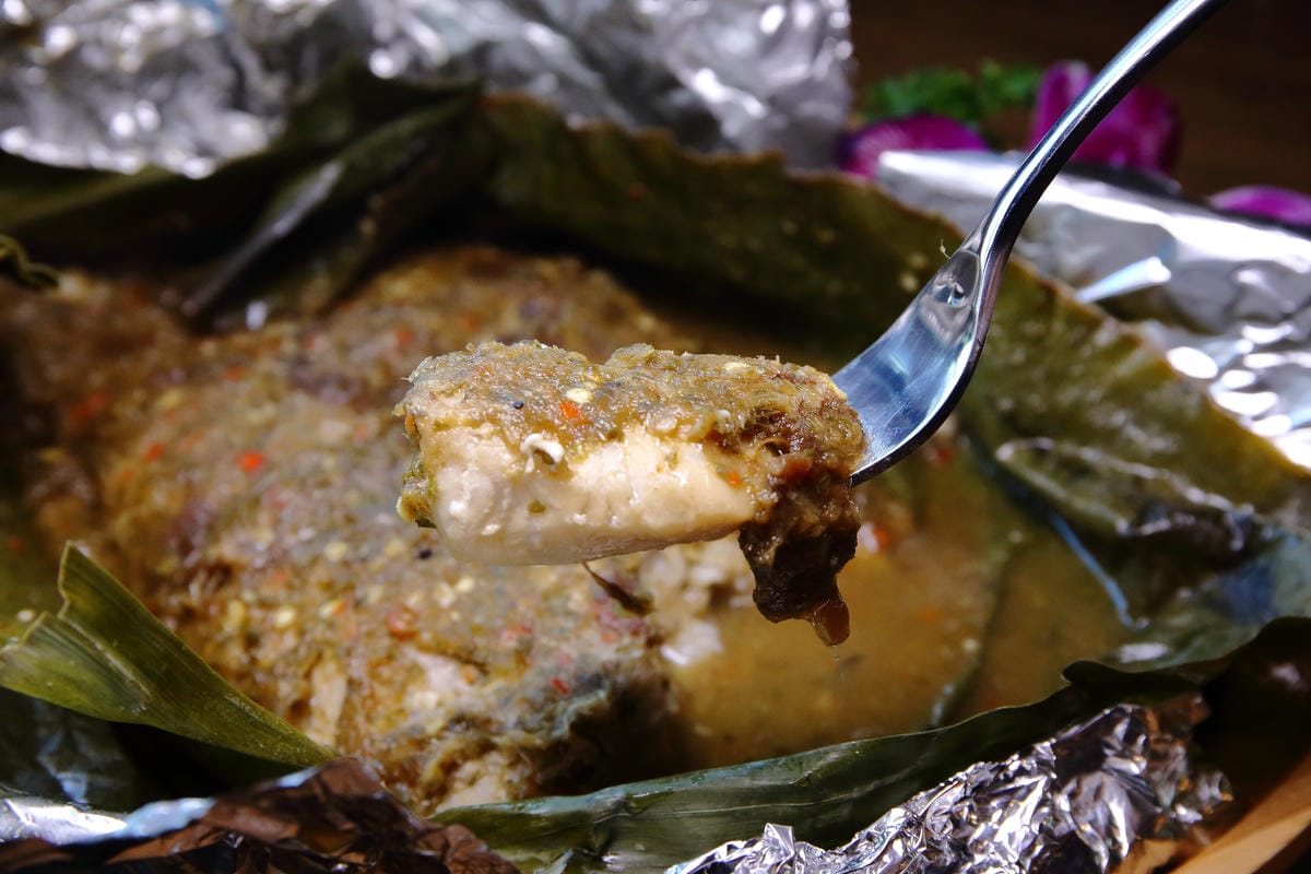 【食。桃園】泰集 Thai Bazaar～桃園藝文特區美食。令人驚呼連連絕無冷場的精緻泰國料理，顛覆你對泰國菜的印象！