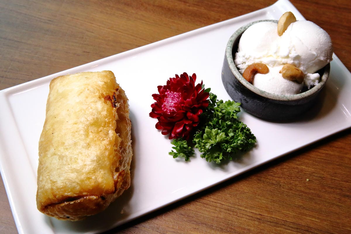 【食。桃園】泰集 Thai Bazaar～桃園藝文特區美食。令人驚呼連連絕無冷場的精緻泰國料理，顛覆你對泰國菜的印象！