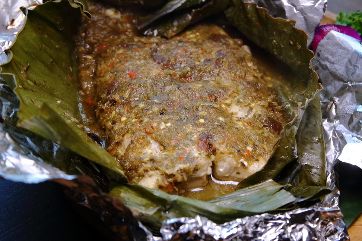 【食。桃園】泰集 Thai Bazaar～桃園藝文特區美食。令人驚呼連連絕無冷場的精緻泰國料理，顛覆你對泰國菜的印象！