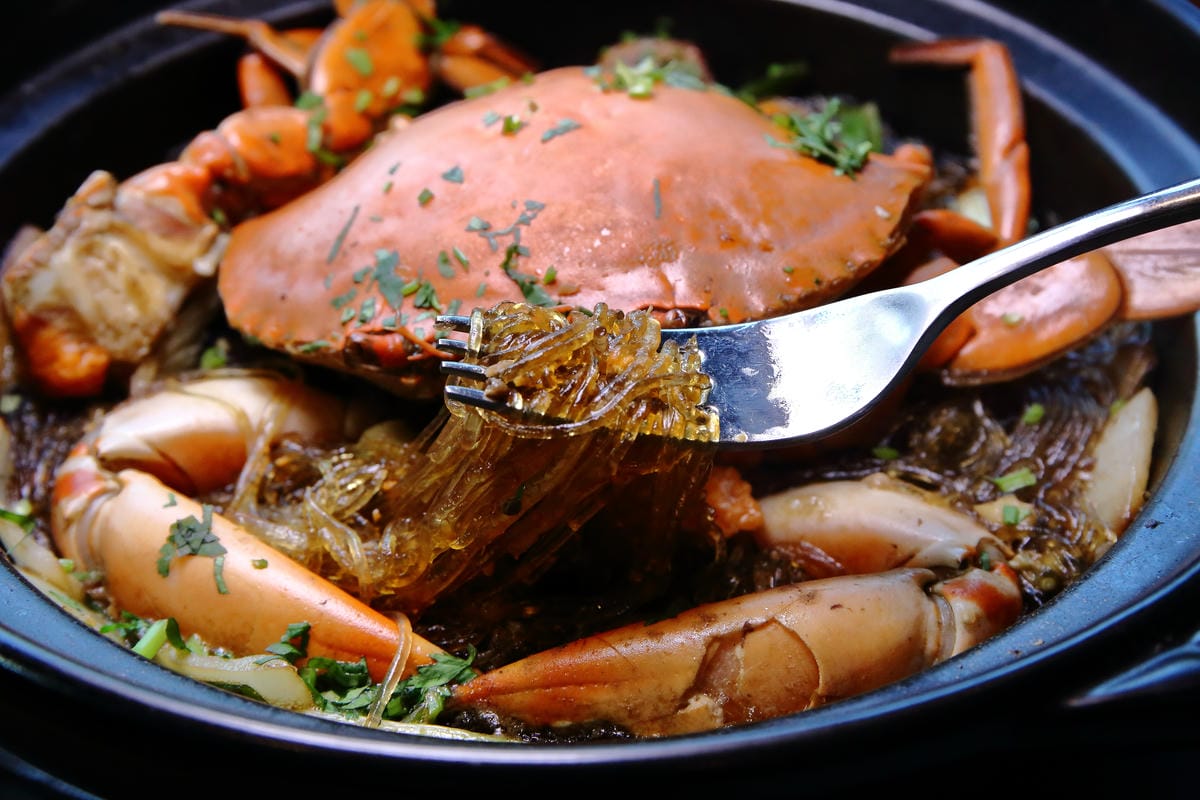 【食。桃園】泰集 Thai Bazaar～桃園藝文特區美食。令人驚呼連連絕無冷場的精緻泰國料理，顛覆你對泰國菜的印象！