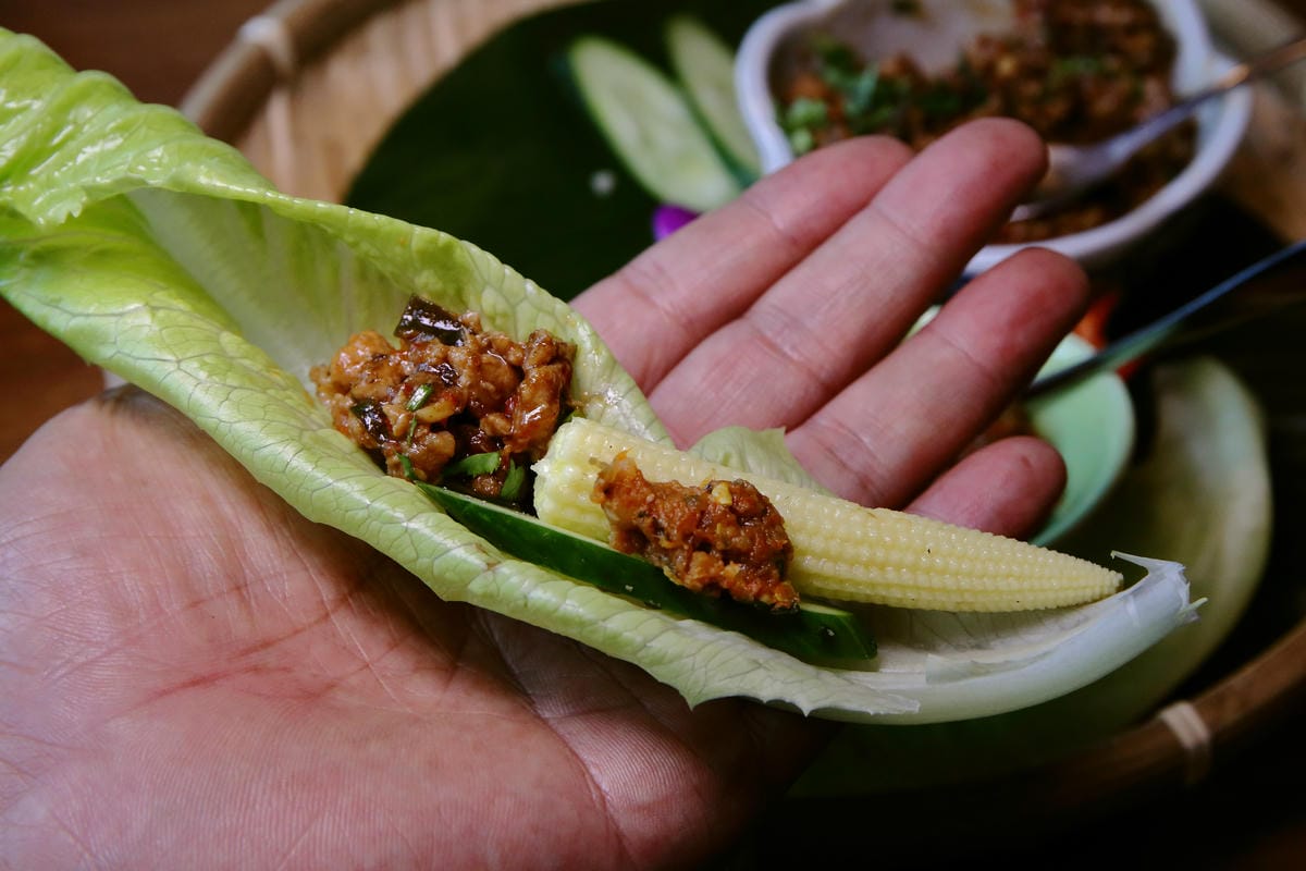 【食。桃園】泰集 Thai Bazaar～桃園藝文特區美食。令人驚呼連連絕無冷場的精緻泰國料理，顛覆你對泰國菜的印象！