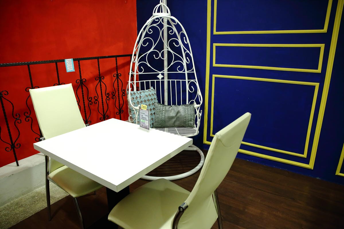 【食。永和】桑芭南洋美食～超「嗲」der！住在永和的你不得不知的美食！（已歇業）　