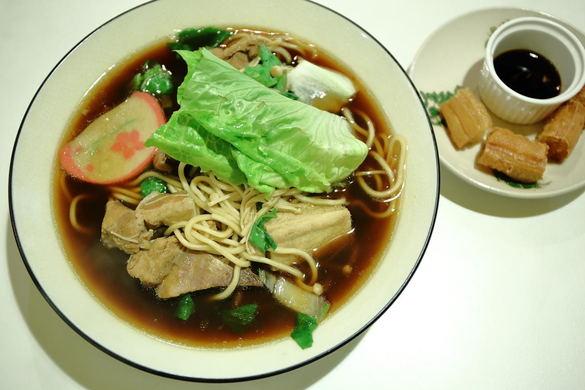 【食。永和】桑芭南洋美食～超「嗲」der！住在永和的你不得不知的美食！（已歇業）　