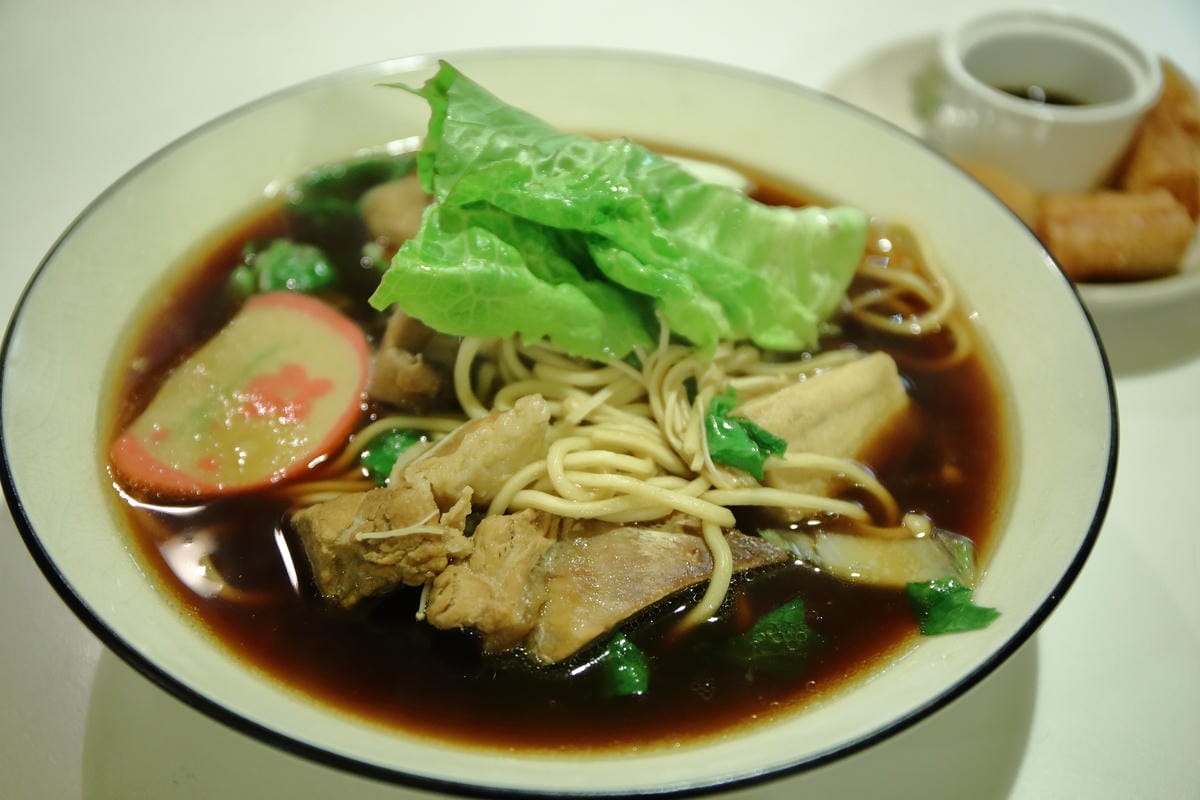 【食。永和】桑芭南洋美食～超「嗲」der！住在永和的你不得不知的美食！（已歇業）　