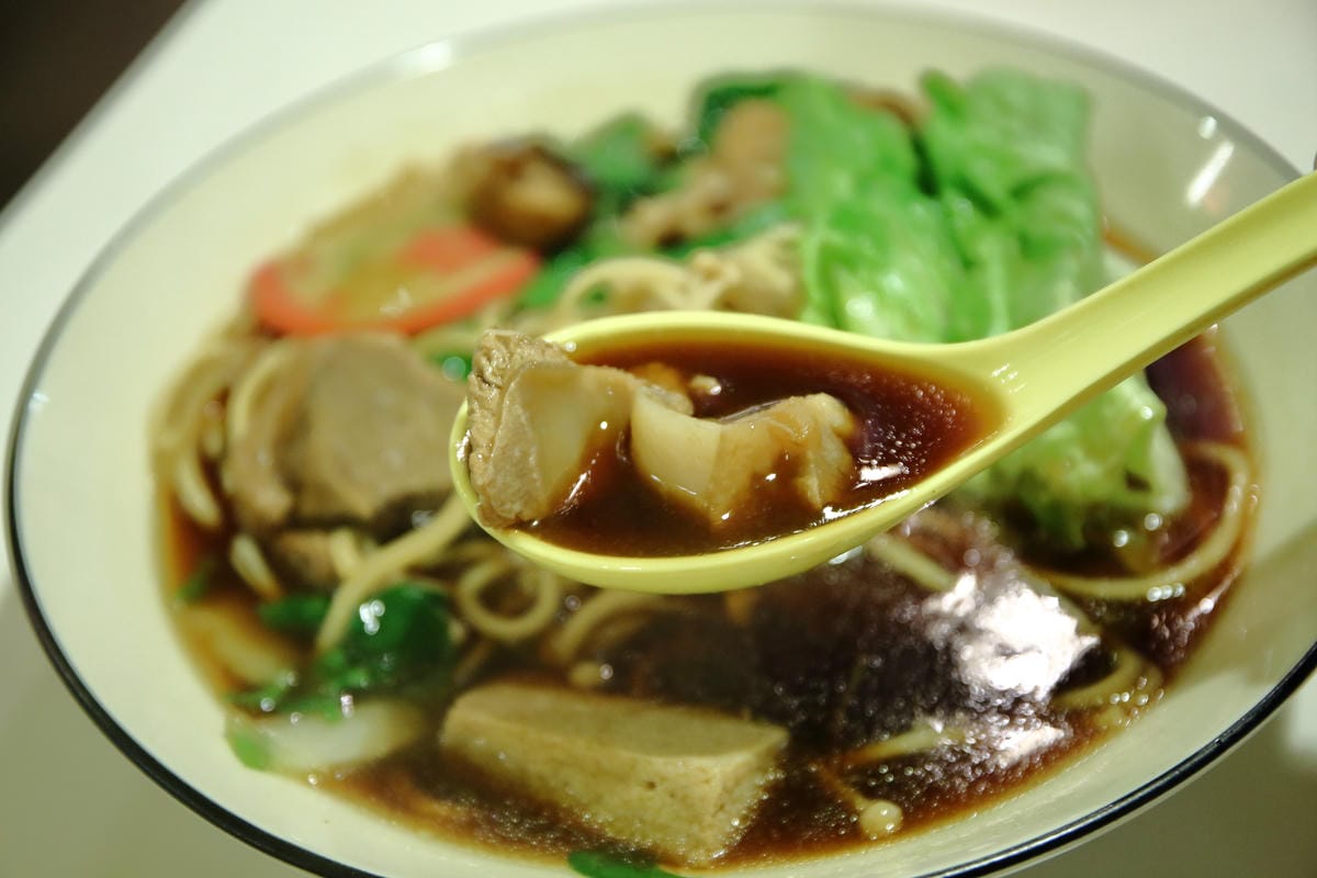 【食。永和】桑芭南洋美食～超「嗲」der！住在永和的你不得不知的美食！（已歇業）　