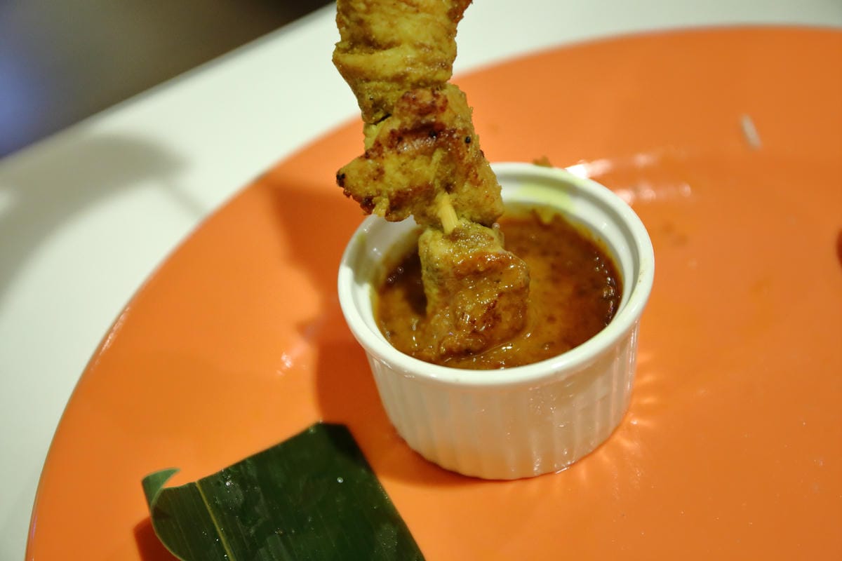 【食。永和】桑芭南洋美食～超「嗲」der！住在永和的你不得不知的美食！（已歇業）　