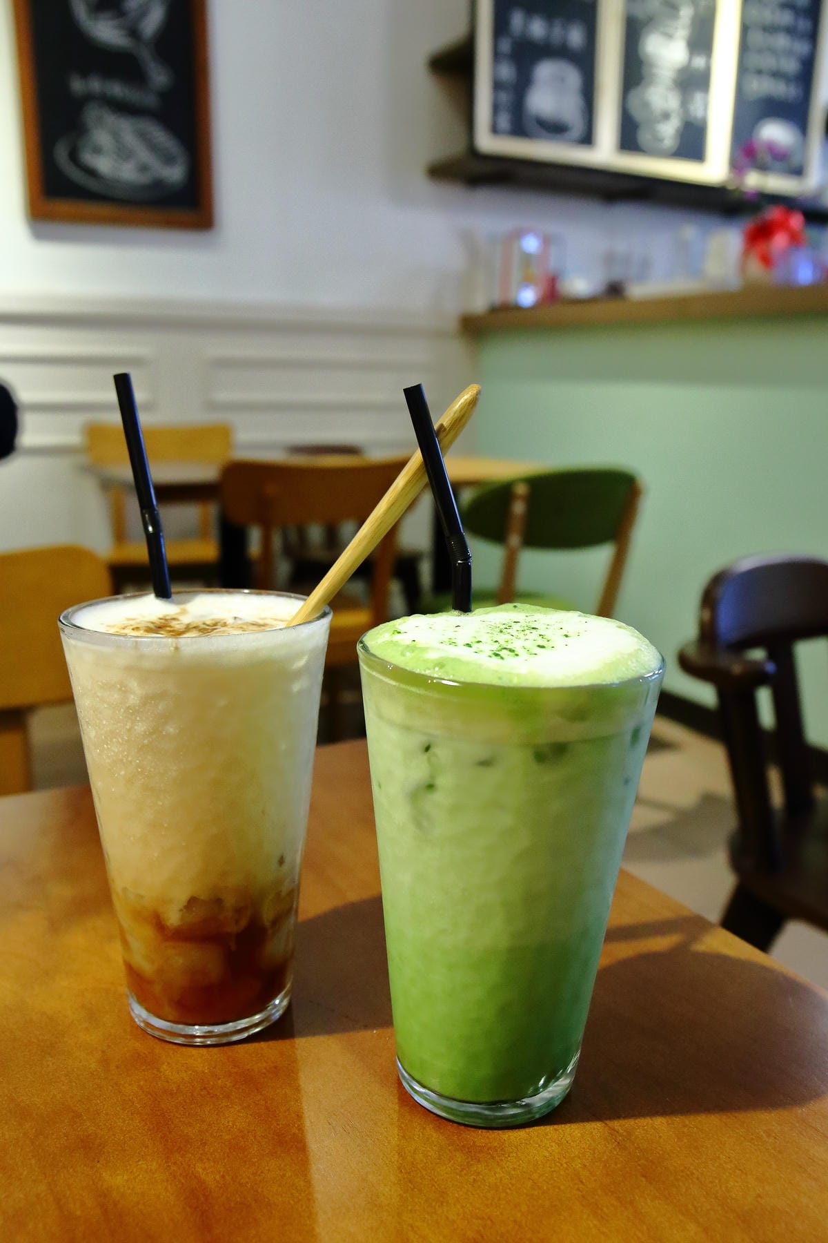 【食。中壢】福森咖啡 – 中壢海華店 Fussencafe’～IG美照打卡新地標！文青必訪！一起在老宅裡享受美味的早午餐吧！(已歇業)