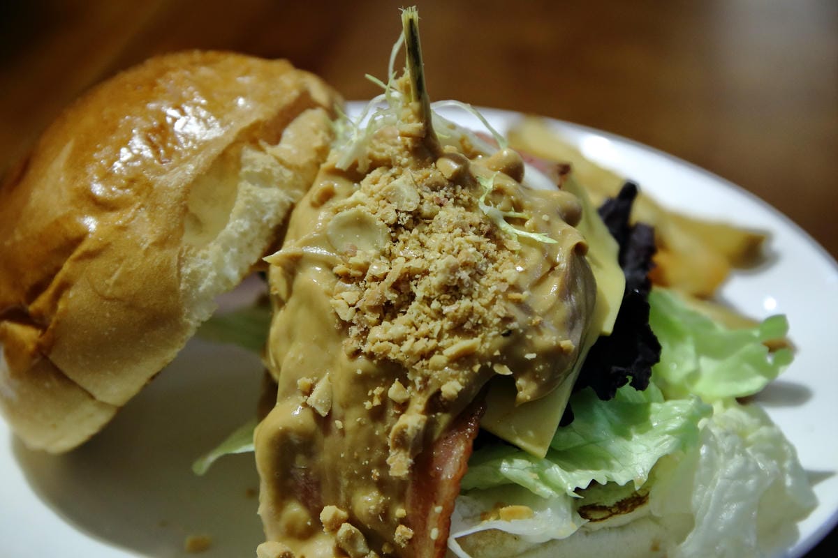 【食。中壢】福森咖啡 – 中壢海華店 Fussencafe’～IG美照打卡新地標！文青必訪！一起在老宅裡享受美味的早午餐吧！(已歇業)