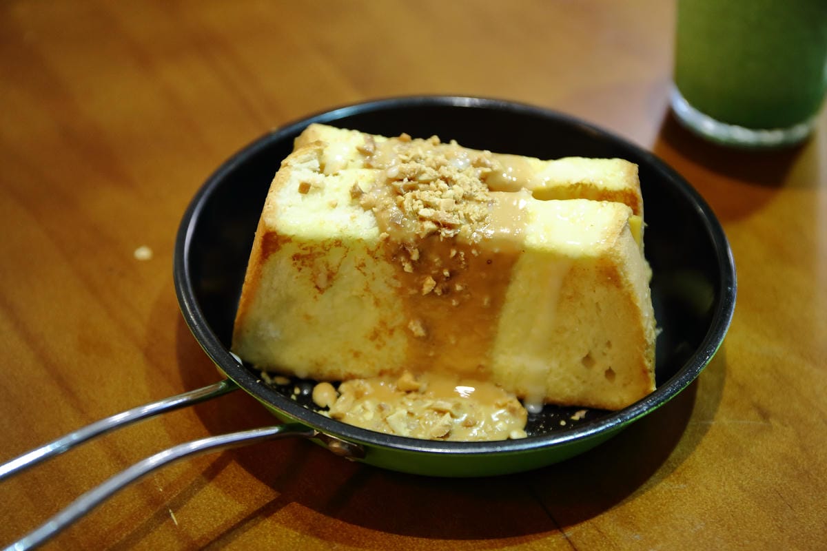 【食。中壢】福森咖啡 – 中壢海華店 Fussencafe’～IG美照打卡新地標！文青必訪！一起在老宅裡享受美味的早午餐吧！(已歇業)