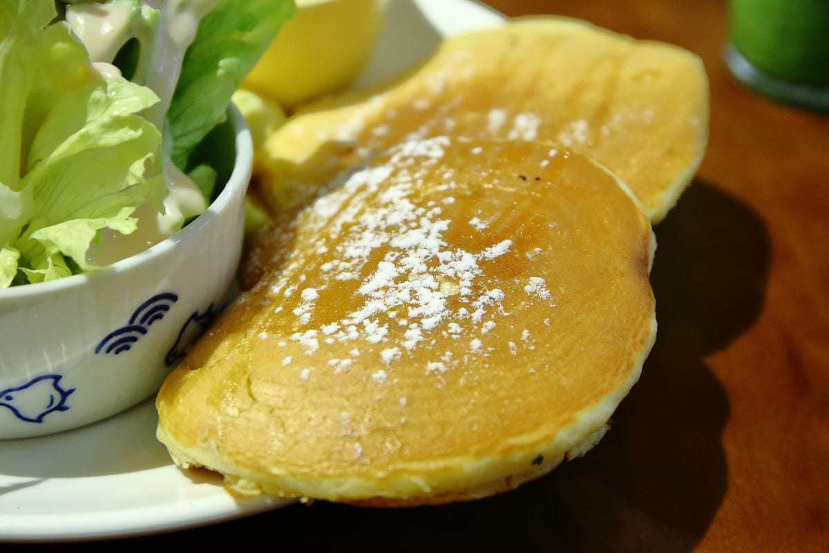 【食。中壢】福森咖啡 – 中壢海華店 Fussencafe’～IG美照打卡新地標！文青必訪！一起在老宅裡享受美味的早午餐吧！(已歇業)