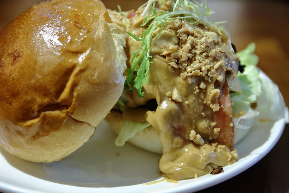 【食。中壢】福森咖啡 – 中壢海華店 Fussencafe’～IG美照打卡新地標！文青必訪！一起在老宅裡享受美味的早午餐吧！(已歇業)