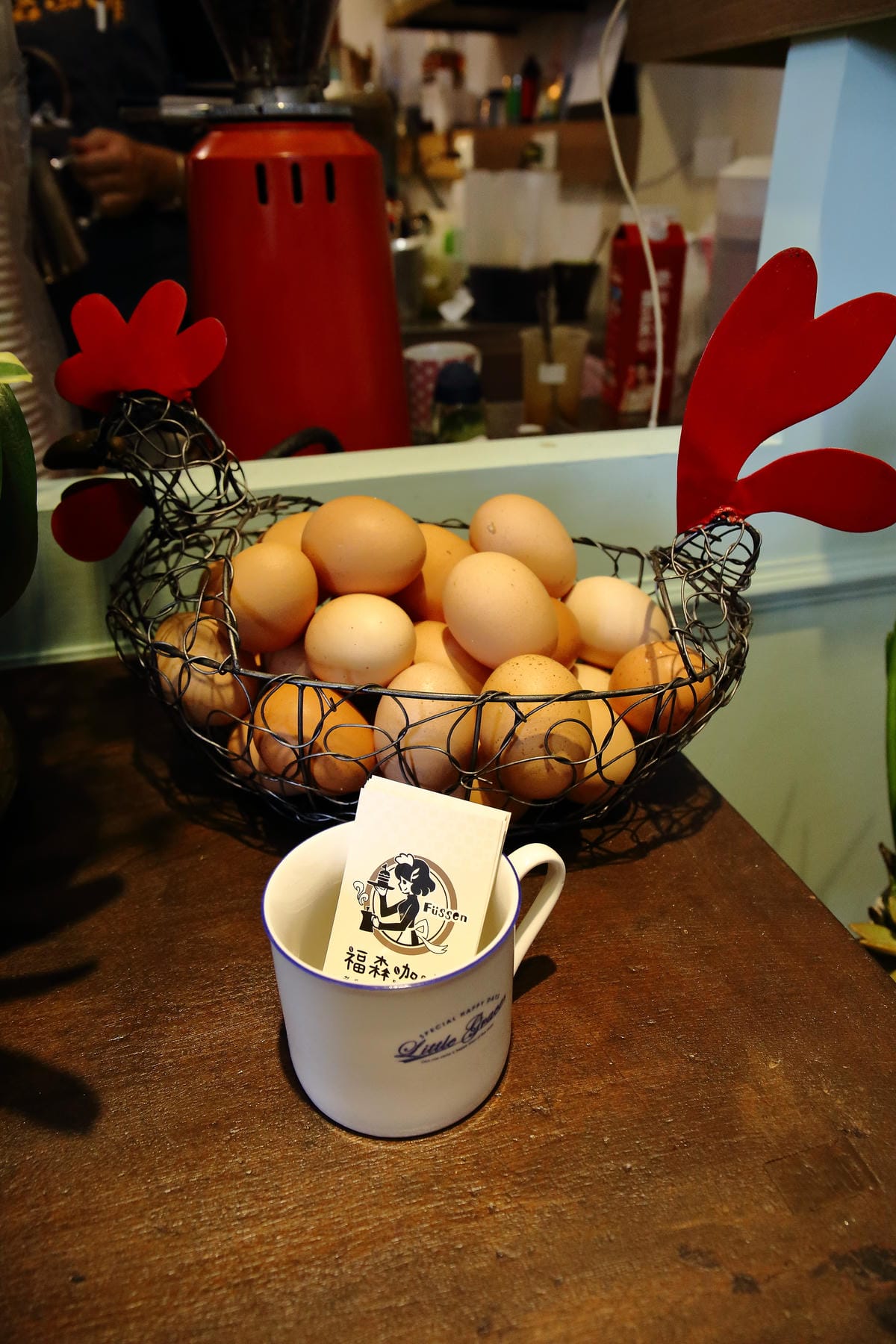 【食。中壢】福森咖啡 – 中壢海華店 Fussencafe’～IG美照打卡新地標！文青必訪！一起在老宅裡享受美味的早午餐吧！(已歇業)