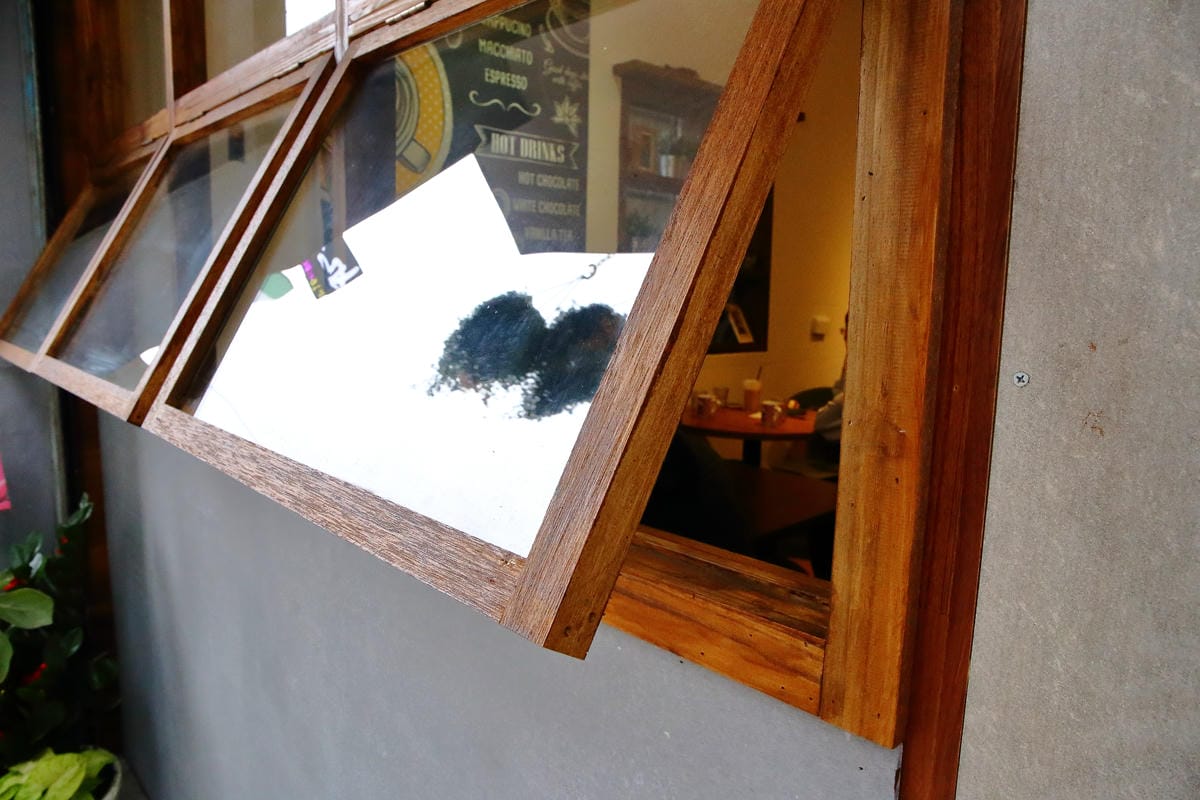 【食。中壢】福森咖啡 – 中壢海華店 Fussencafe’～IG美照打卡新地標！文青必訪！一起在老宅裡享受美味的早午餐吧！(已歇業)