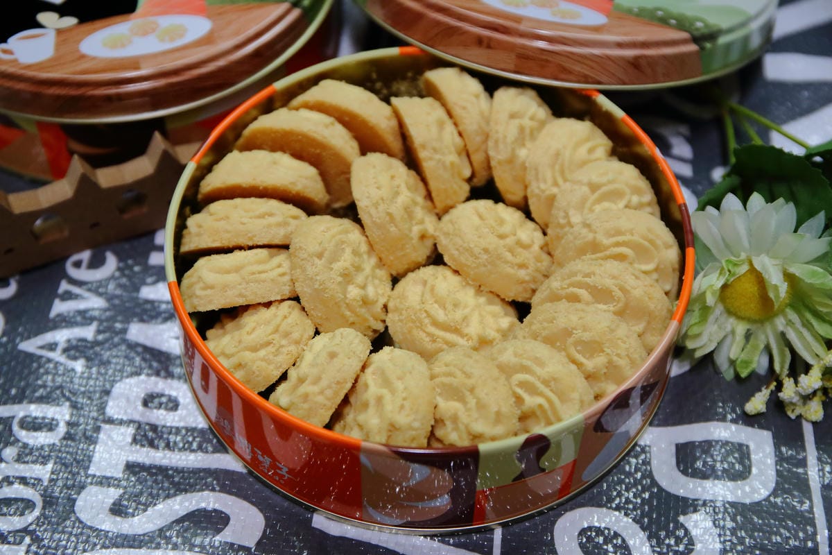 【團購。台中伴手禮】鴻鼎菓子。台灣黑熊曲奇餅乾～台中人氣伴手禮、豐原必買！曲奇餅入口即化酥到沒朋友，不用再飛去香港買了。。。