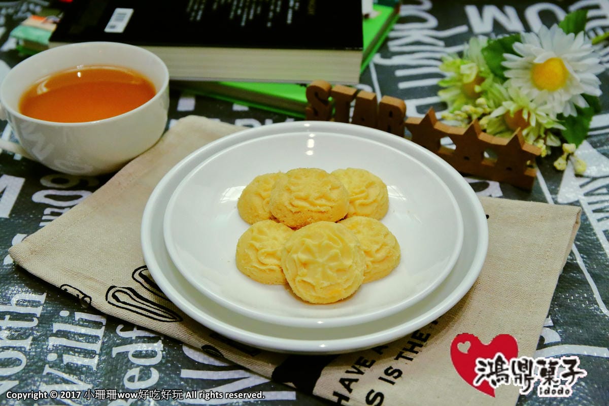 【團購。台中伴手禮】鴻鼎菓子。台灣黑熊曲奇餅乾～台中人氣伴手禮、豐原必買！曲奇餅入口即化酥到沒朋友，不用再飛去香港買了。。。