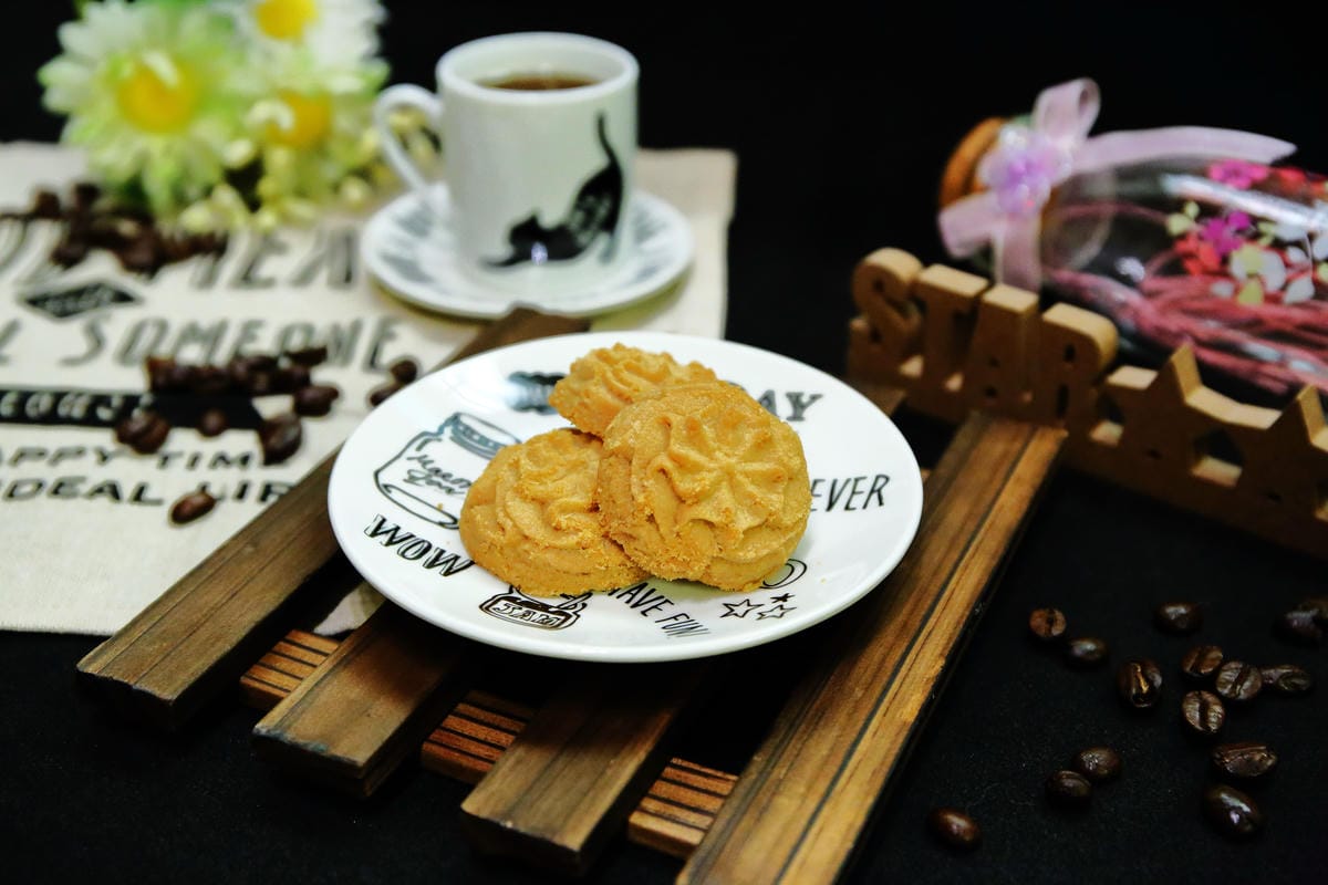 【團購。台中伴手禮】鴻鼎菓子。台灣黑熊曲奇餅乾～台中人氣伴手禮、豐原必買！曲奇餅入口即化酥到沒朋友，不用再飛去香港買了。。。