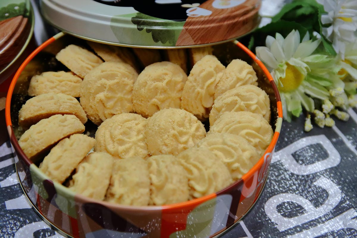 【團購。台中伴手禮】鴻鼎菓子。台灣黑熊曲奇餅乾～台中人氣伴手禮、豐原必買！曲奇餅入口即化酥到沒朋友，不用再飛去香港買了。。。