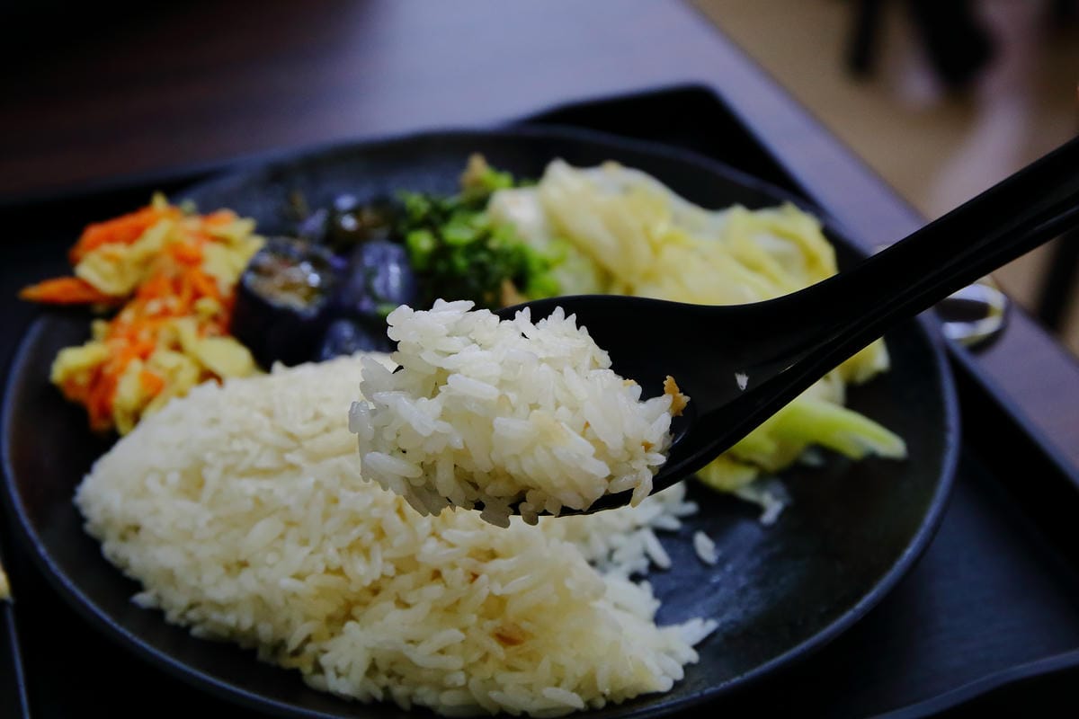 【食。永和】三鑫海南雞～發現東南亞風味平民美食！美味不用等，好吃的海南雞飯攏低家啦~(已歇業)