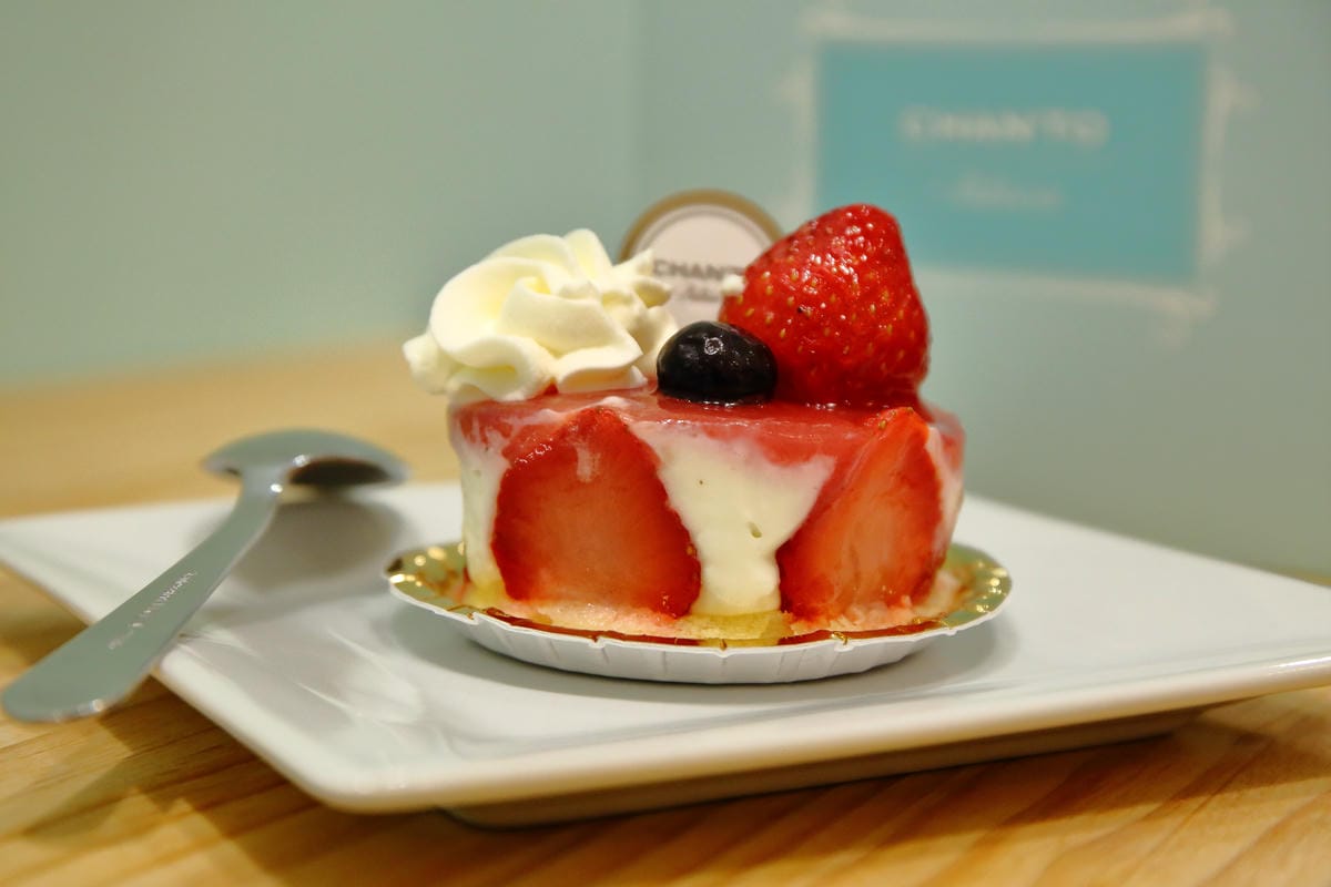 【食。台北】CHAN’TO patisserie～道地法式手作甜點，小資女孩的午茶時光