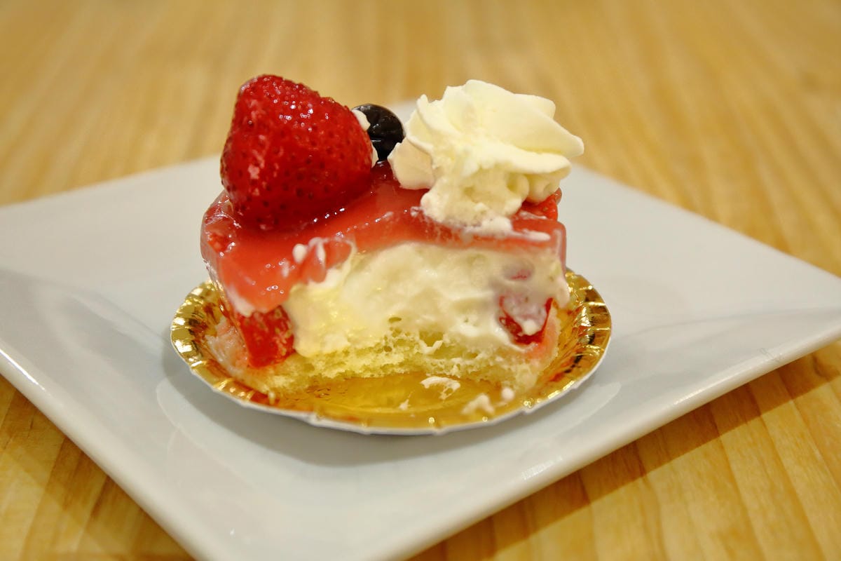 【食。台北】CHAN’TO patisserie～道地法式手作甜點，小資女孩的午茶時光