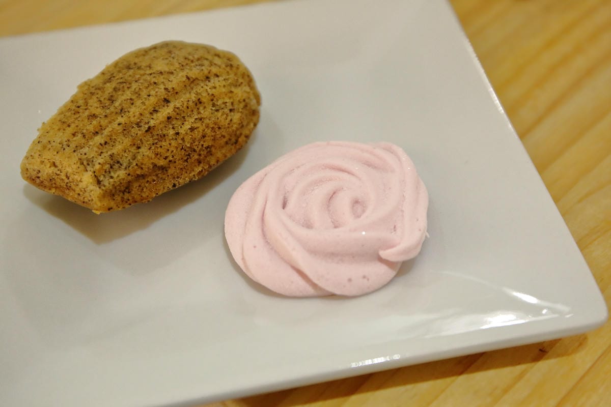 【食。台北】CHAN’TO patisserie～道地法式手作甜點，小資女孩的午茶時光