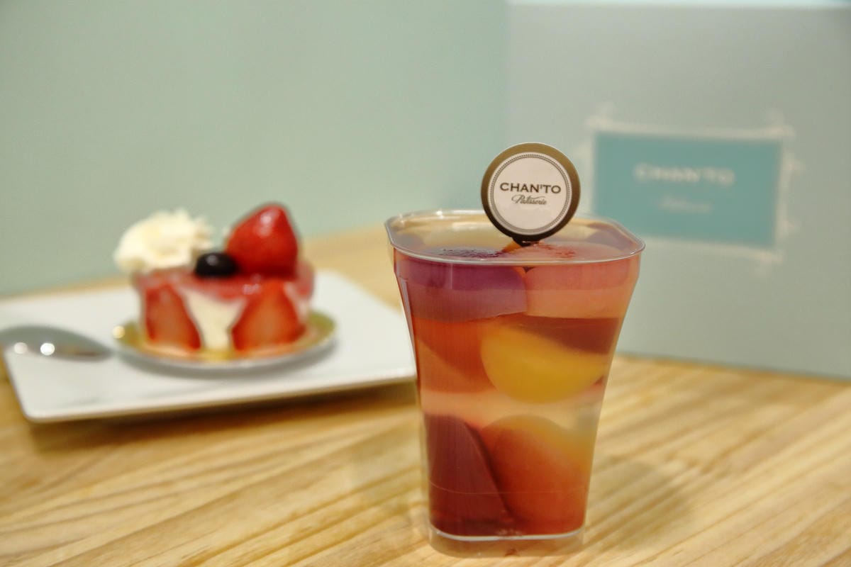 【食。台北】CHAN’TO patisserie～道地法式手作甜點，小資女孩的午茶時光