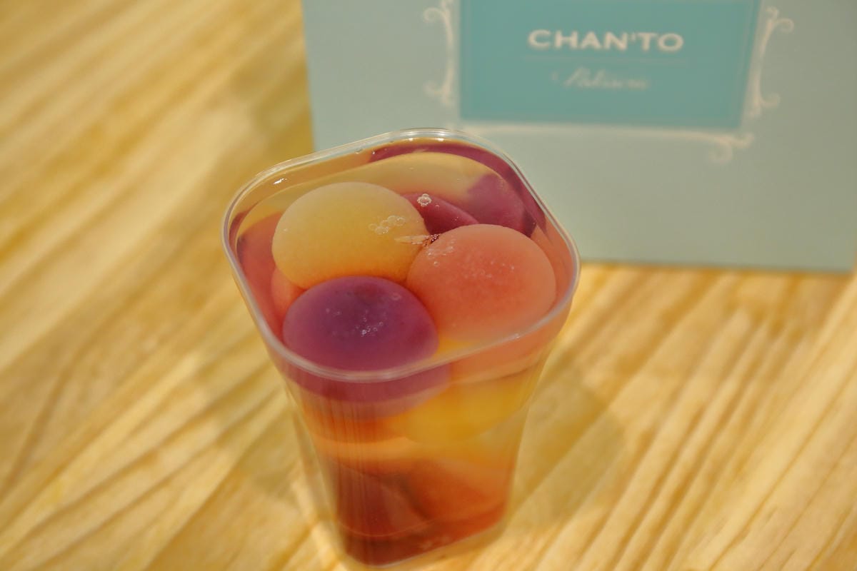 【食。台北】CHAN’TO patisserie～道地法式手作甜點，小資女孩的午茶時光