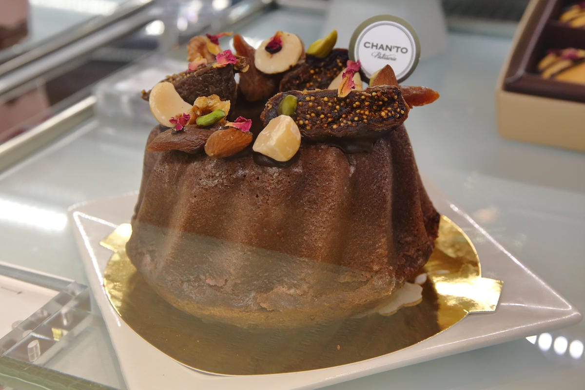 【食。台北】CHAN’TO patisserie～道地法式手作甜點，小資女孩的午茶時光