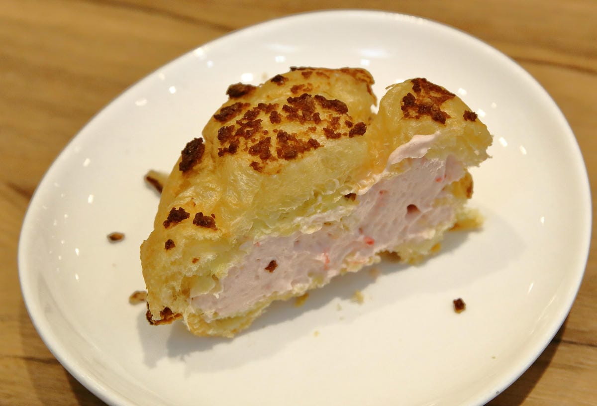 【食。台北】BEARD PAPA’S日式泡芙工房～超人氣秒殺泡芙，讓人無法抗拒的好吃甜點兒，咬下去就爆漿！