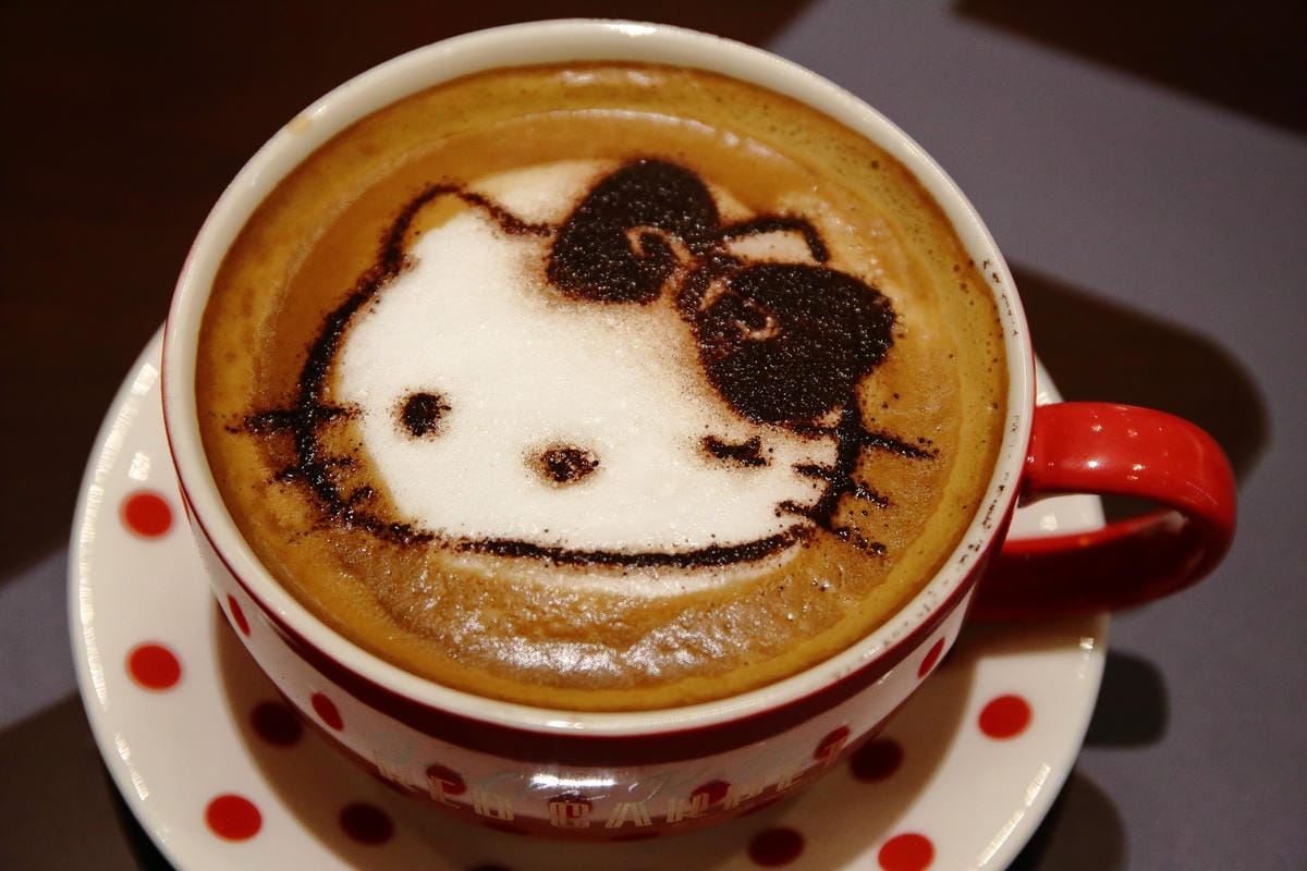 【食。林口】Hello Kitty Red Carpet美式餐廳～全台首間！好萊塢新話題Hello Kitty搖滾登場，百變造型，另類Kitty瘋潮即將席捲全台（1/28試營運搶先看，文末贈獨家KITTY禮物）　