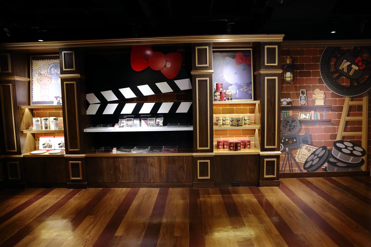 【食。林口】Hello Kitty Red Carpet美式餐廳～全台首間！好萊塢新話題Hello Kitty搖滾登場，百變造型，另類Kitty瘋潮即將席捲全台（1/28試營運搶先看，文末贈獨家KITTY禮物）　