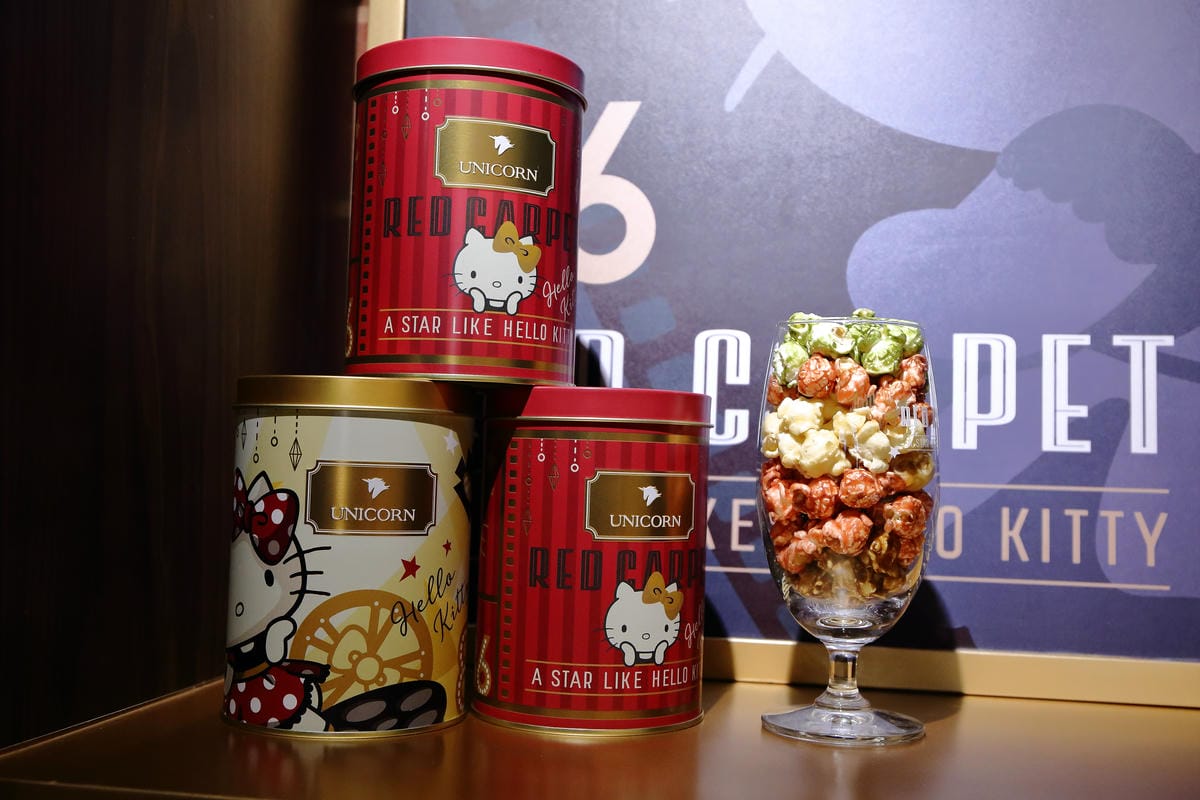 【食。林口】Hello Kitty Red Carpet美式餐廳～全台首間！好萊塢新話題Hello Kitty搖滾登場，百變造型，另類Kitty瘋潮即將席捲全台（1/28試營運搶先看，文末贈獨家KITTY禮物）　
