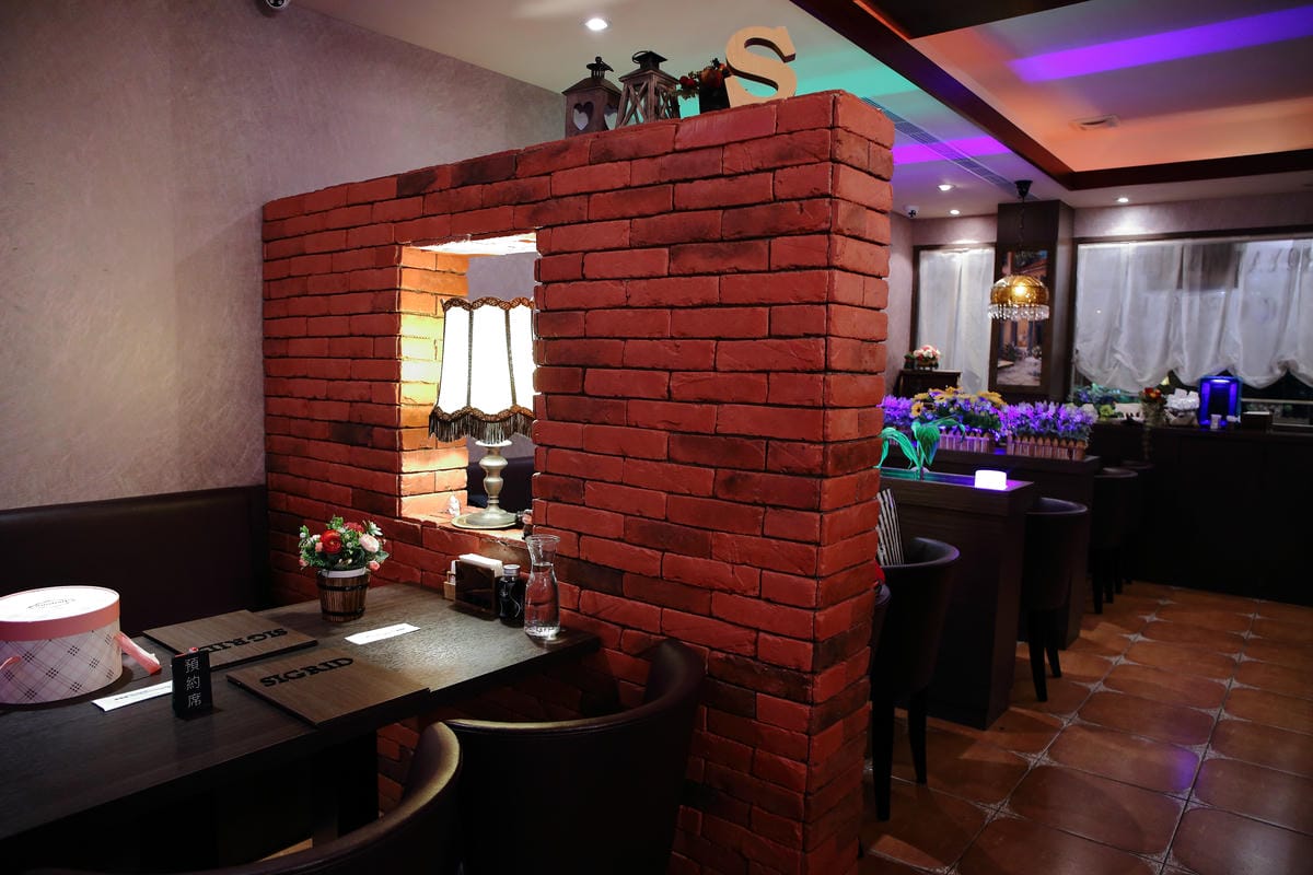 【食。台北】Sigrid Coffee 咖啡～高顏值異國型男美食，不來絕對後悔！姊妹們帶好自拍神器！