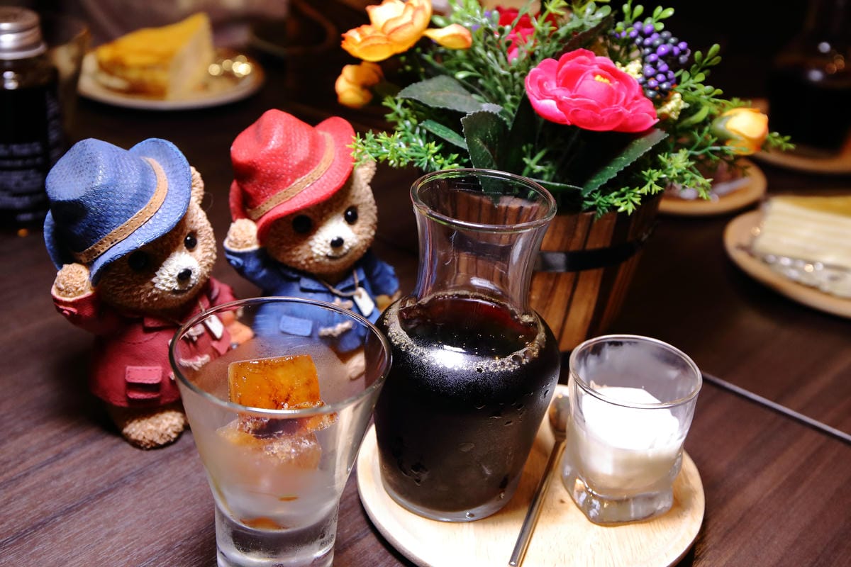 【食。台北】Sigrid Coffee 咖啡～高顏值異國型男美食，不來絕對後悔！姊妹們帶好自拍神器！