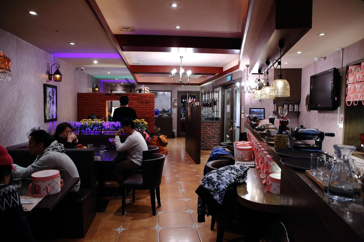 【食。台北】Sigrid Coffee 咖啡～高顏值異國型男美食，不來絕對後悔！姊妹們帶好自拍神器！