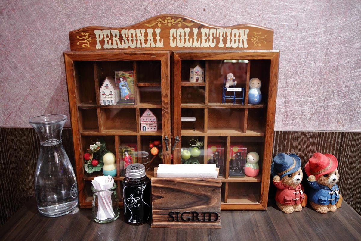 【食。台北】Sigrid Coffee 咖啡～高顏值異國型男美食，不來絕對後悔！姊妹們帶好自拍神器！