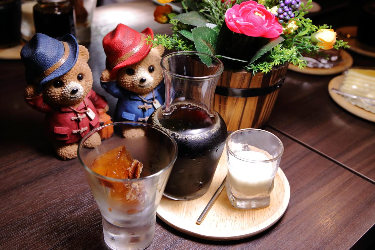 【食。台北】Sigrid Coffee 咖啡～高顏值異國型男美食，不來絕對後悔！姊妹們帶好自拍神器！